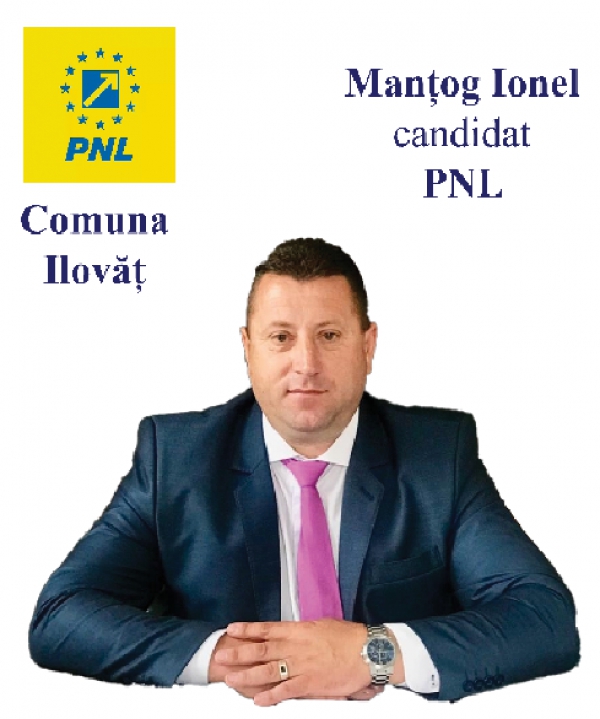 Ionel Manțog - Ilovăț