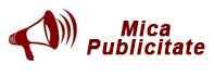 mica publicitate