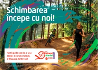 Start înscrieri la cursele din  natură de la Maratonul Olteniei, ediția 12