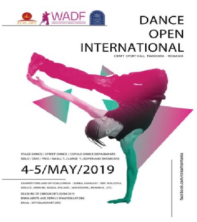 Dansatori din Târgu Jiu premiați la concursul International Dance Open de la Timișoara