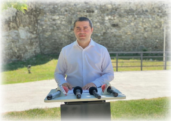 Extindere a rețelei de gaze naturale, MAREA  minciună de campanie a primarului Screciu