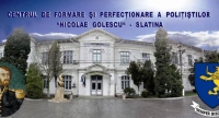 Școala de Poliție Slatina marchează 45 de ani de existență
