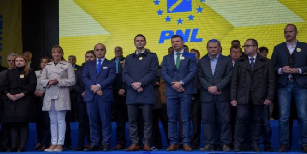 Lansarea candidaților PNL la alegerile europarlamentare, 6 Aprilie 2019, Craiova