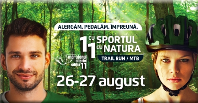 Maratonul Olteniei deschide înscrierile pentru ediția 11 cu o ofertă specială: 1+1 gratis, la achiziția grupată a două  înregistrări la eveniment