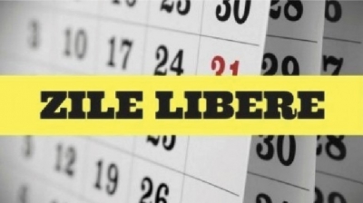 Guvernul va acorda 52 de zile de concediu plătit pentru unii bugetari, plus învoiri și concediu de studii, pe lângă sărbătorile legale