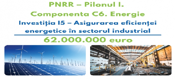 Ministerul Energiei prelungește perioada de  depunere a proiectelor pentru asigurarea eficienței energetice