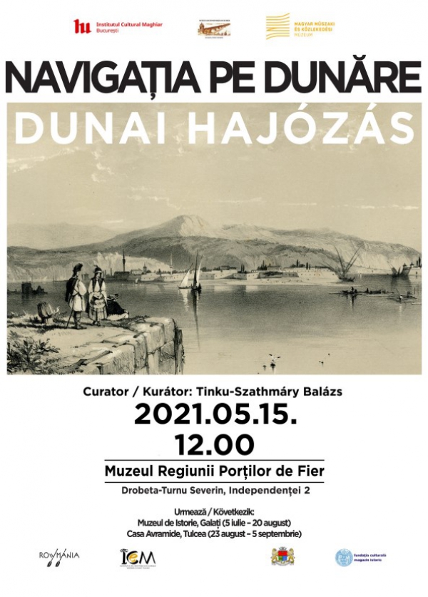 „Navigația pe Dunăre”