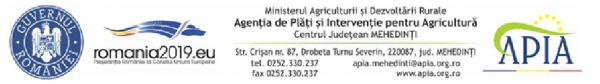 APIA eliberează adeverințe pentru beneficiarii Măsurilor M14 şi M14T