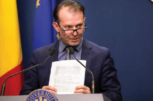 Planul lui Cîțu pentru 2021
