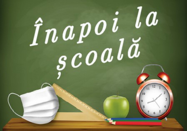 Este oficial!  OUG de la Guvern privind redeschiderea școlilor!