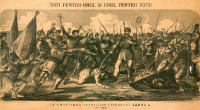 Proclamarea independenței de stat a României la 9 mai 1877