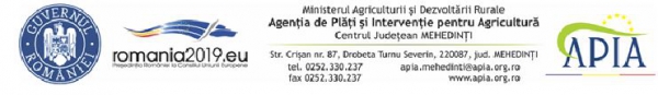Fermierii vor depune la APIA o singură Cerere de Plată